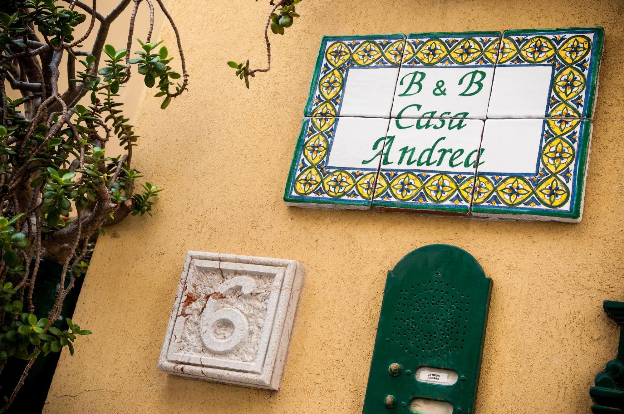 Casa Andrea Taormina