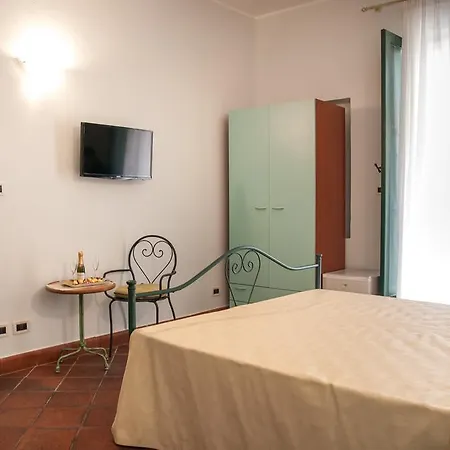B&B Casa Andrea Taormine Chambre photo