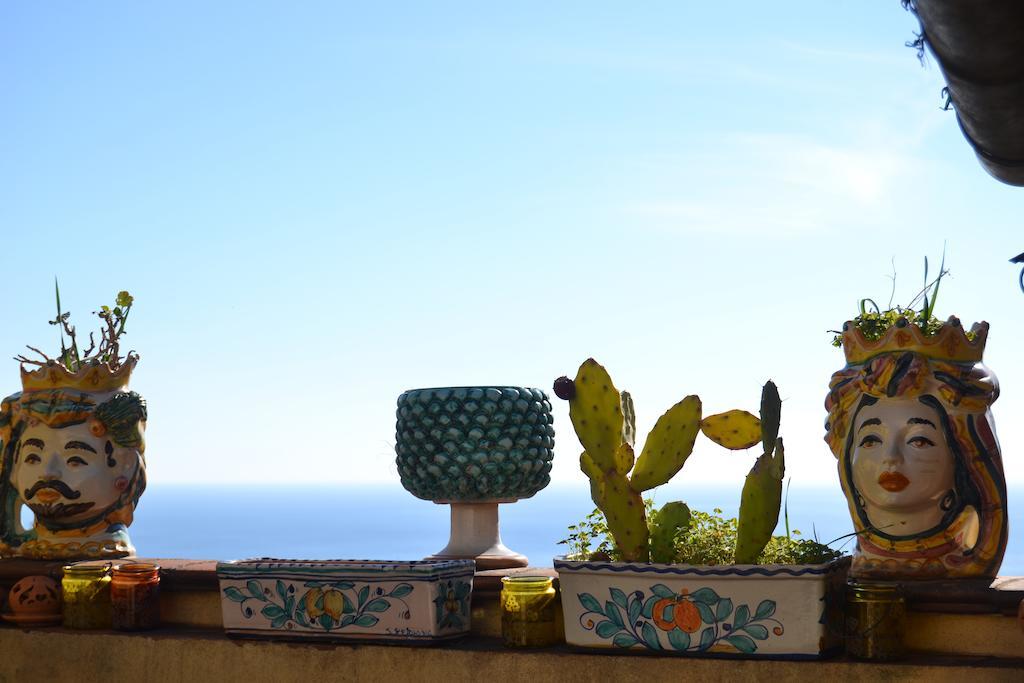 Frühstückspension Casa Andrea Taormina